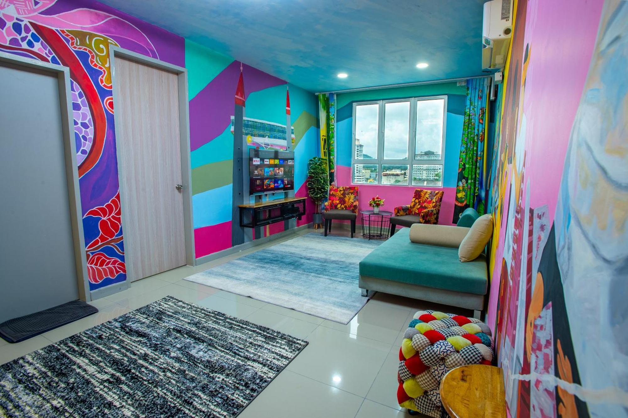 The Arts Smart Home Terengganu كُوالا تيرينغانو المظهر الخارجي الصورة