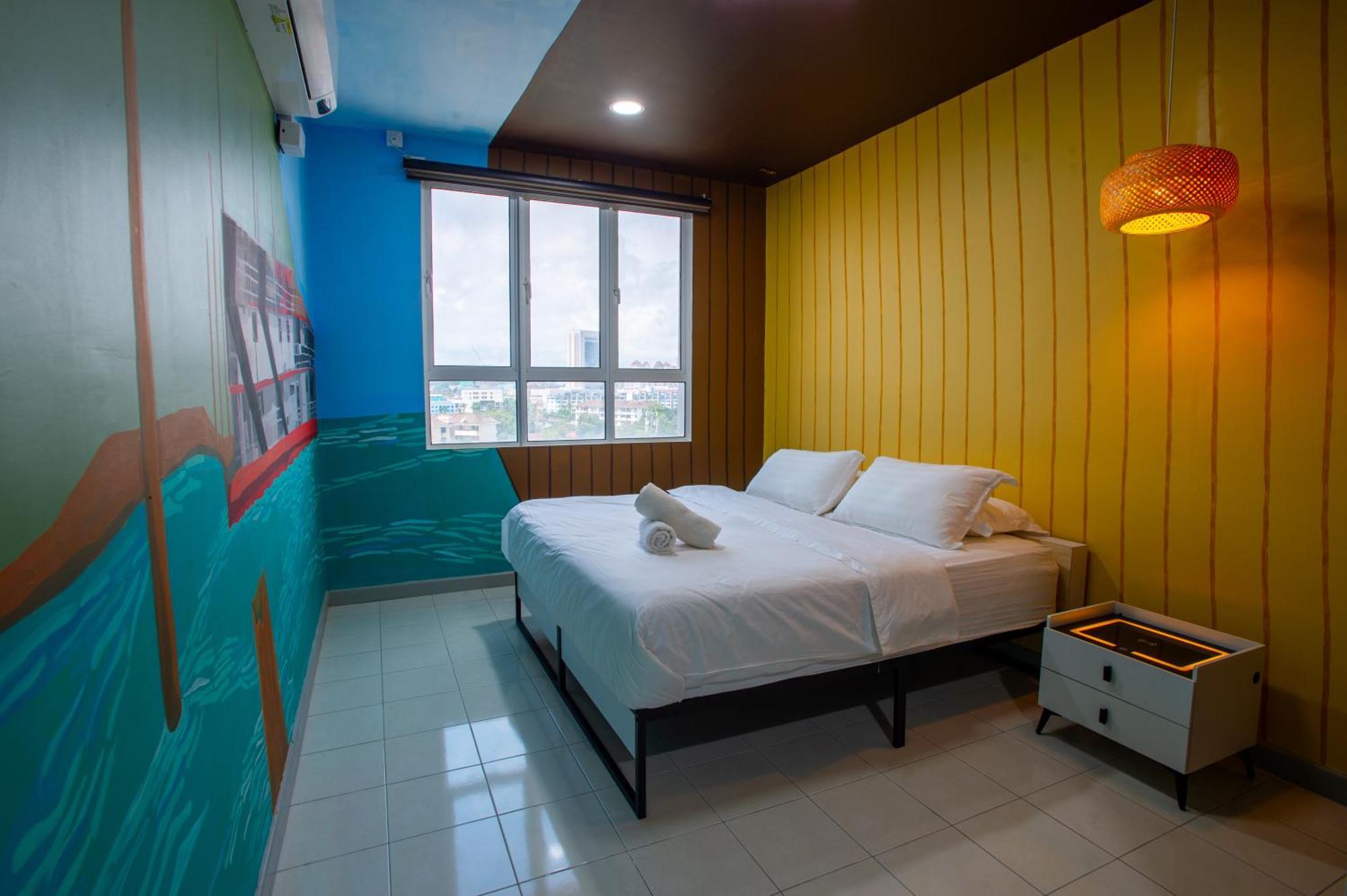 The Arts Smart Home Terengganu كُوالا تيرينغانو المظهر الخارجي الصورة
