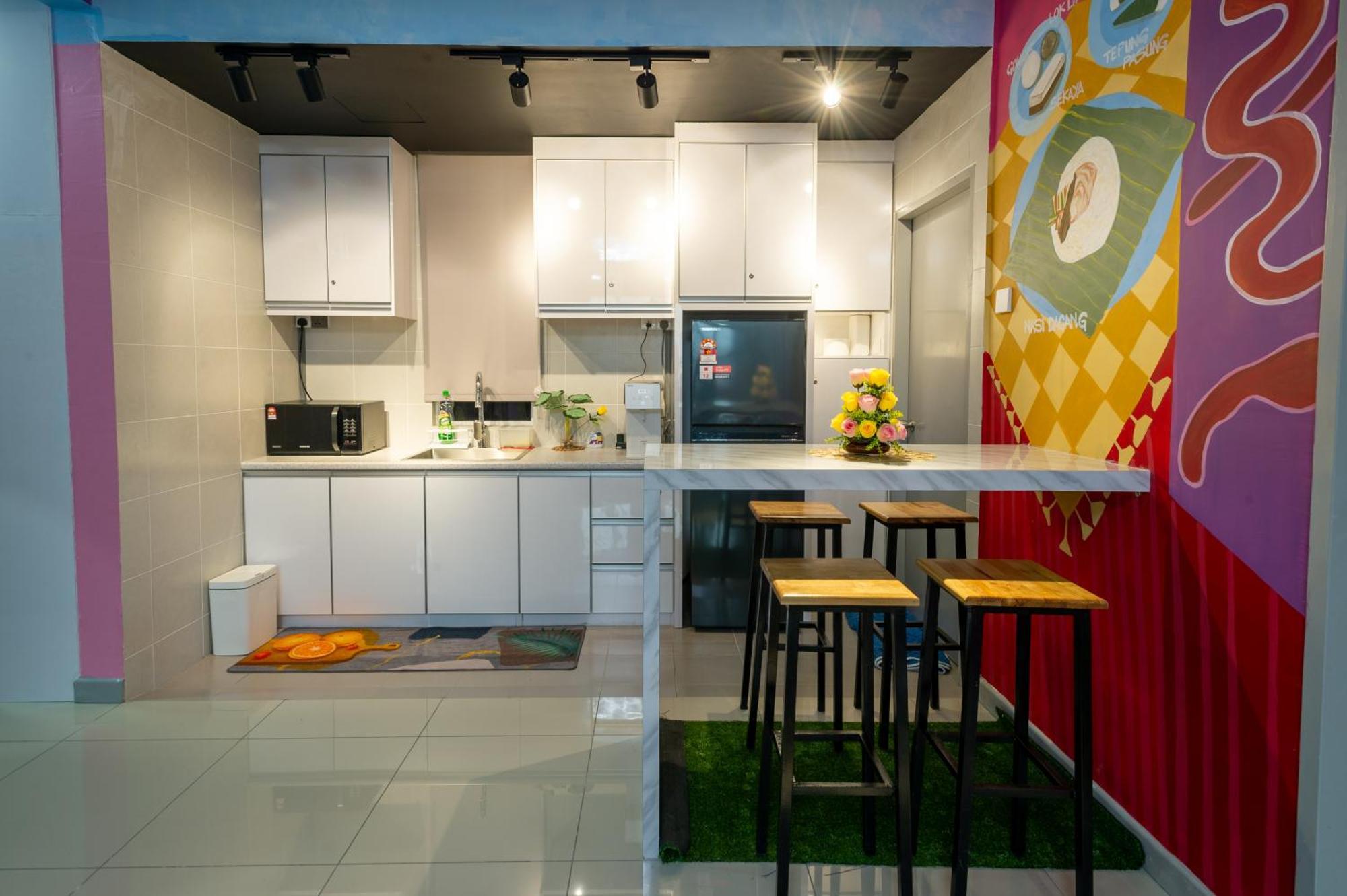 The Arts Smart Home Terengganu كُوالا تيرينغانو المظهر الخارجي الصورة