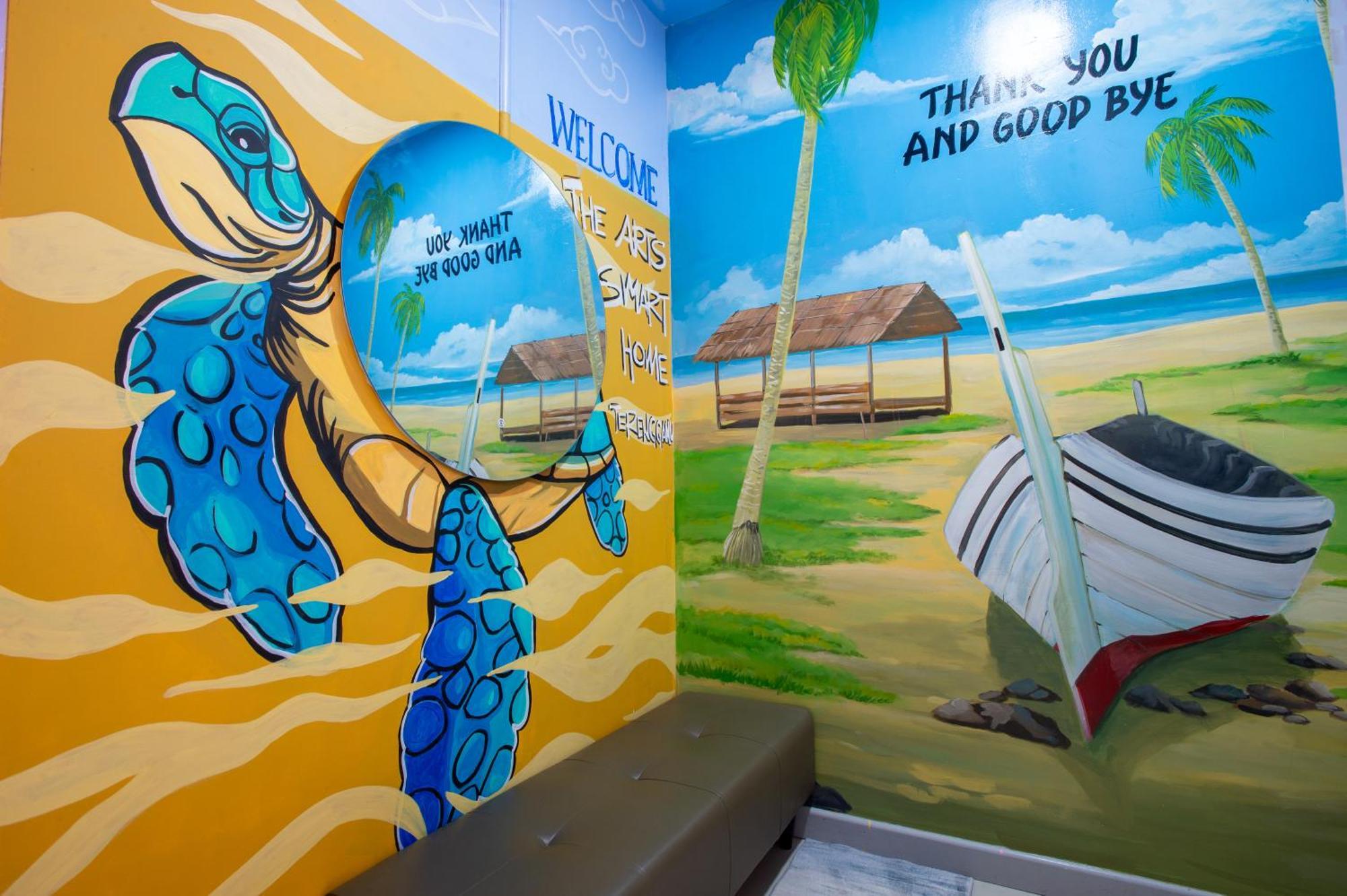 The Arts Smart Home Terengganu كُوالا تيرينغانو المظهر الخارجي الصورة