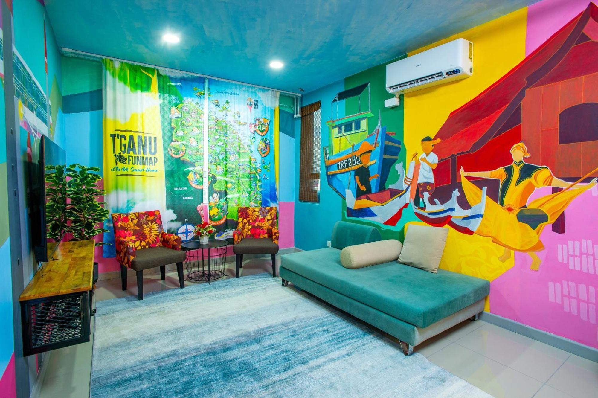 The Arts Smart Home Terengganu كُوالا تيرينغانو المظهر الخارجي الصورة